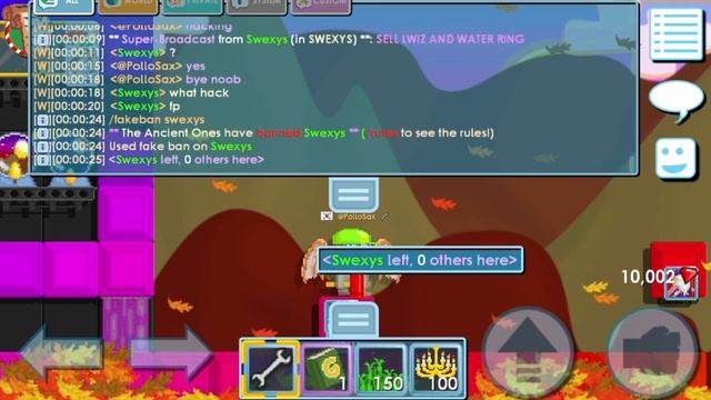 Punishing Random Players Prank🔥Got Demoted !?! | Growtopia Private Server 🌟EmeraldTopia 🌟 смотреть онлайн
