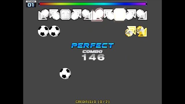 [PUMP IT UP XX] Bad Apple!! - FULL SONG - Co-Op X4 смотреть онлайн