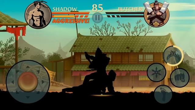[ Shadow Fight 2 Krises Of An Intersessor vs All Bosses ] [「iOS/Android Gameplay」] смотреть онлайн