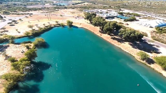RC Boat Races - Tucson AZ смотреть онлайн