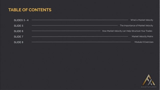 56. Module 6 –2 Table of Contents смотреть онлайн