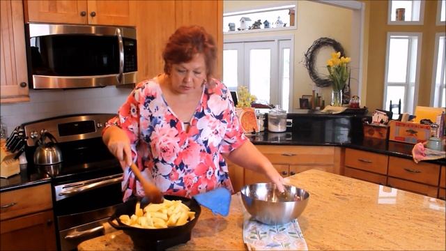 Southern Fried Apples смотреть онлайн