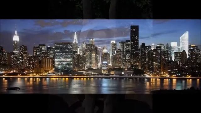 The "Big Apple" New York Scenes смотреть онлайн