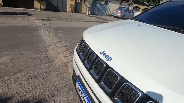 Dia de dar geral no Jeep Compass! смотреть онлайн