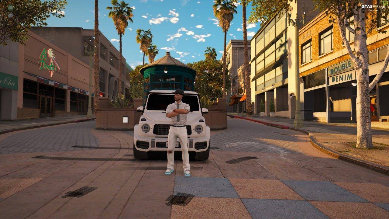 Задержание дезертира Grand Theft Auto V Rage Multiplayer