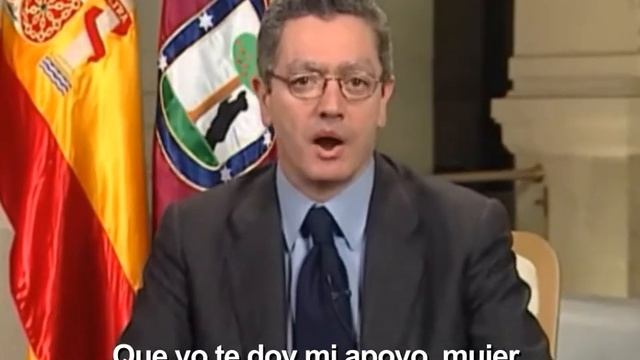 ACEVEDISMOS: GALLARDÓN - DÉJALO NACER смотреть онлайн