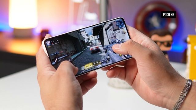 metade do PREÇO! Poco X6 vs iPhone 13! Qual o MELHOR para COMPRAR em 2024? смотреть онлайн