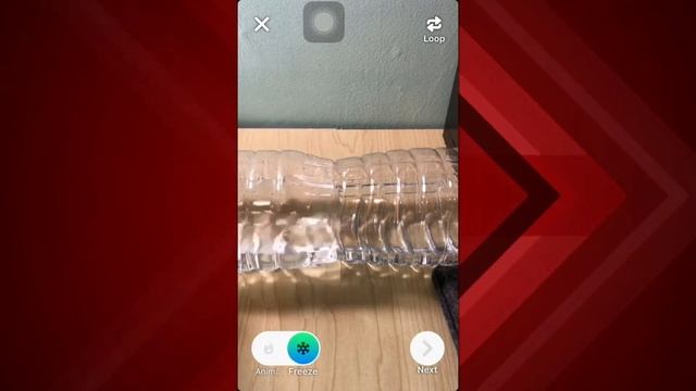 How To Make A Moving Photo | Loopsie App Tutorial смотреть онлайн