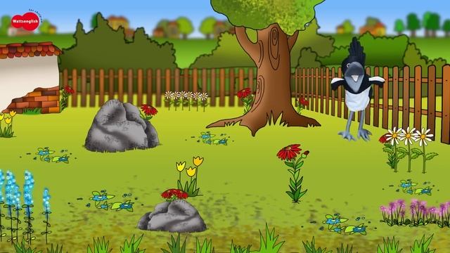 Chocolate Cake + MORE Food Stories for Kids from Steve and Maggie | Free Speaking Wow English TV смотреть онлайн