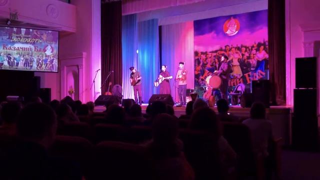 САВВИЧ  КОЛЕНКОРЪ  LIVE