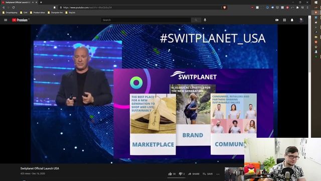 How to become a cashback millionaire with Switips / WWP Capital / Philippe Rebillard смотреть онлайн