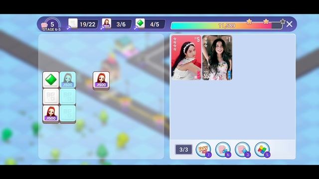 BLACKPINK THE GAME - BPTG - Walkthrough And Gameplay Stage 6-1 To 6-10
