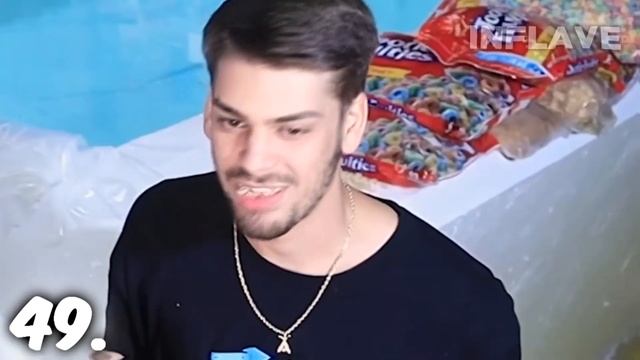 100 фактов о MrBeast (Мистер Бист) смотреть онлайн