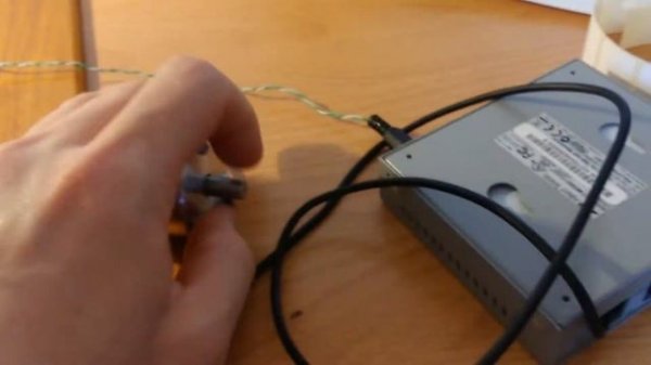 Получени данных с as5045