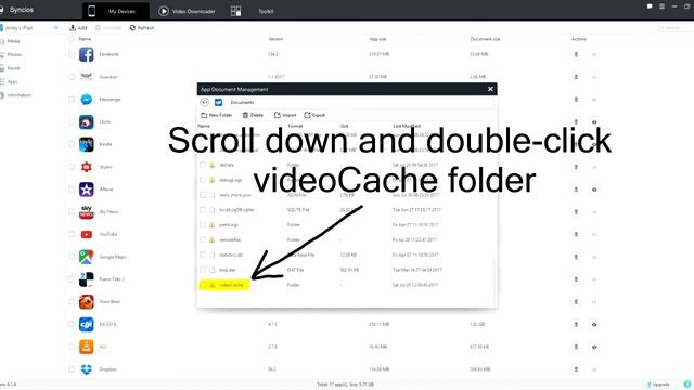 How to copy DJI GO4 cached video files to PC смотреть онлайн