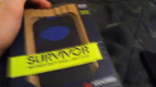 Unboxing Griffin Survivor (Blue & Black) смотреть онлайн
