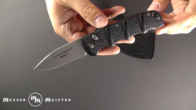 Нож Boker+ AKS-74 AUTO - в оружейном стиле смотреть онлайн