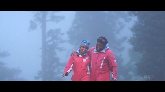 Cinematic Love Song | Midhun+Anjana | Kullu Manali | Taj Mahal | Red Fort | Apple Garden | Post Wed смотреть онлайн