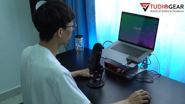 Unbox & Đánh giá Micro chuyên Streaming/Podcasting - Blue Yeti смотреть онлайн