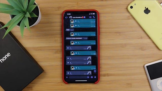 Come ABILITARE la DARK MODE su WhatsApp смотреть онлайн