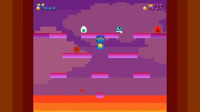 Woah Dave! (3DS/iOS/PC/Vita) Review (60 fps) смотреть онлайн