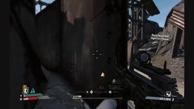 Borderlands 3rd Person & FOV Toggle