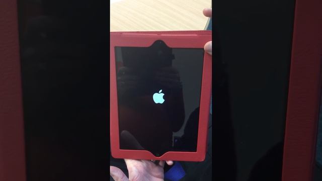 Hard reset an iPad2 смотреть онлайн