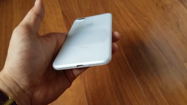 GOAT Thin Ultra Slim iPhone 8 Plus Case iPhone 7 смотреть онлайн