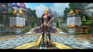 World of Kings gameplay (Android, iOS)