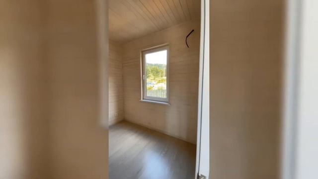 Каркасный дом BARN 80. Сочи. смотреть онлайн