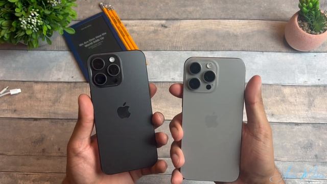 iPhone 15 pro max black titanium смотреть онлайн