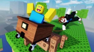 Вытащи друга! Играем с Сашей