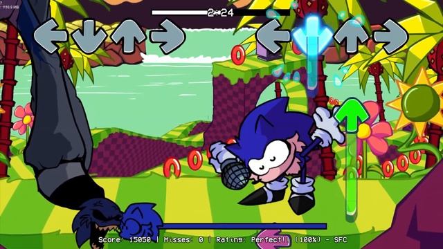 Confronting Yourself but Different Sonic Characters Sings 🐱(Snow's Take) -FNF Cover смотреть онлайн
