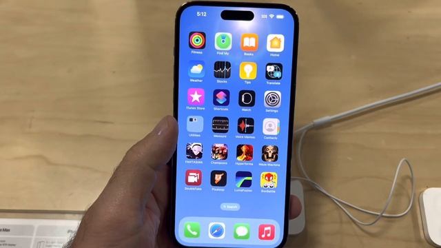 Apple iPhone 14 Pro Max Purple смотреть онлайн