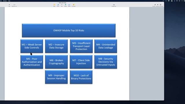 CNIT 129S: Ch 1: Web Application (In)security смотреть онлайн