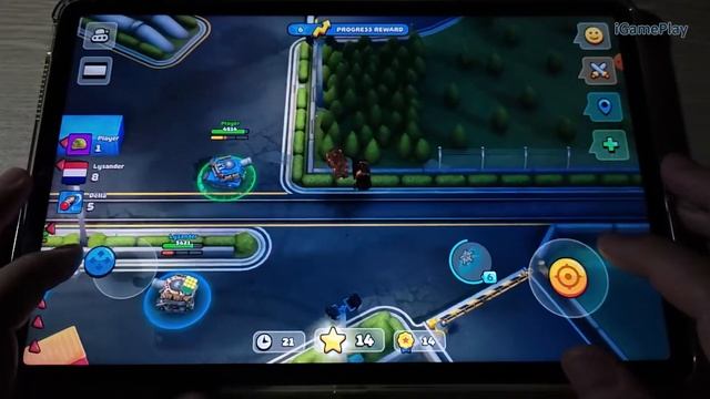 Tanks A Lot, Tank Firing, Pico Tanks, Car Eats Car Mobile Game ASMR iOS,Android Gameplay смотреть онлайн
