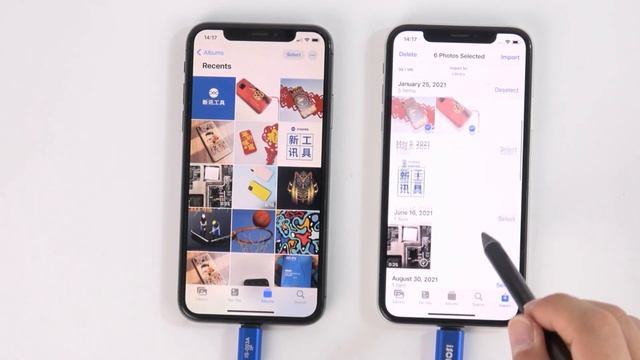 IS-003A Iphone Album Transfer Operation | SUNSHINE PHONE REPAIR TOOLS смотреть онлайн