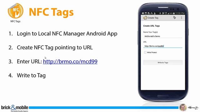 NFC - Another Key Enabler in Your Million Dollar Mobile Marketing Campaign смотреть онлайн