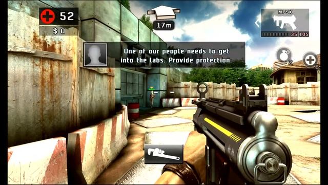 Dead Trigger 2: USA Campaign Walkthrough #4 | Android iOS PC games смотреть онлайн