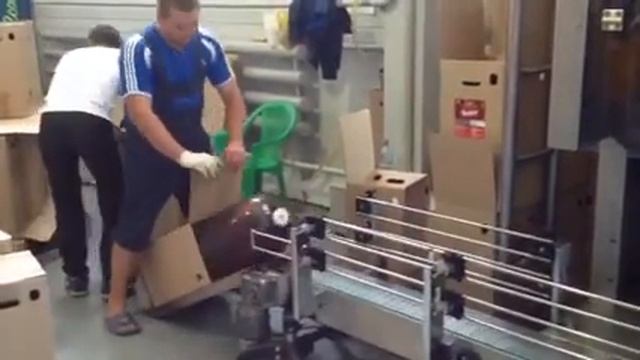 Блок розлива КХС в Петейнер кеги смотреть онлайн