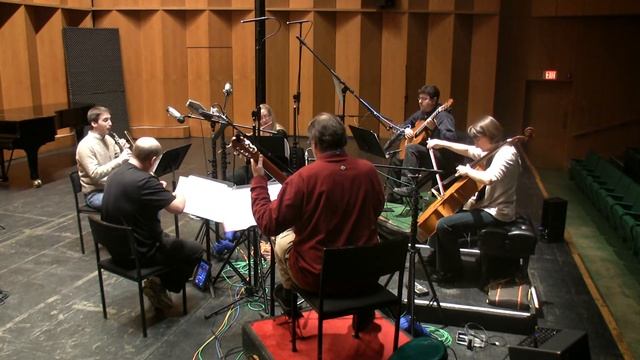 Cygnus recording Perotin's Sederunt Principes (excerpt) смотреть онлайн