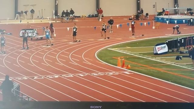 2019 Big East Indoor Conference смотреть онлайн