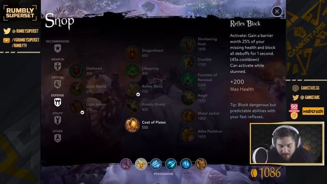 Vainglory YoloQ - Ep 18: THE CONTROL IS SO REAL! Koshka |CP| Jungle [SoloQ] Gameplay |Update 2.0| смотреть онлайн
