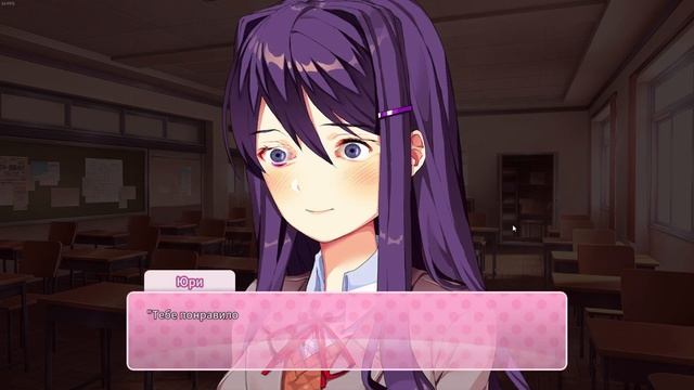 Doki Doki Literature Club #18