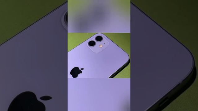 iPhone 13 Purple смотреть онлайн