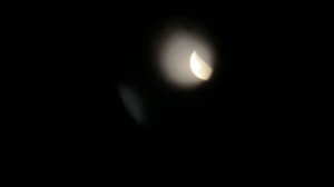 Celestron Skymaster 15x70 - Moon (at 4K) using iPhone 11