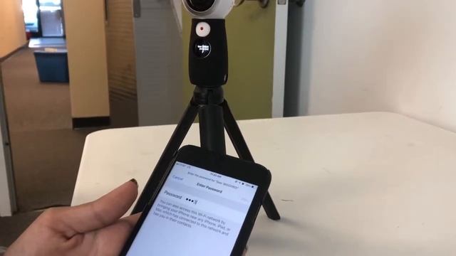 Samsung Gear 360 Iphone Tutorial смотреть онлайн