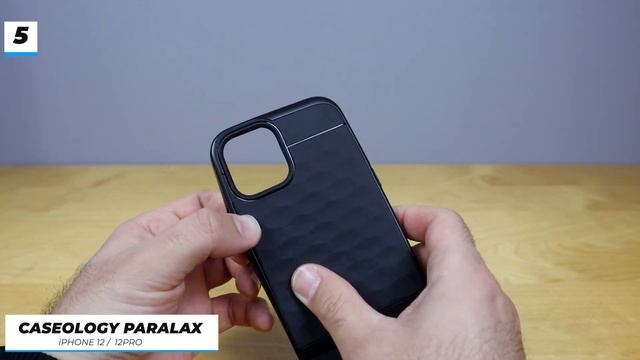 Best iPhone 12 / 12 Pro Cases Under $20 смотреть онлайн