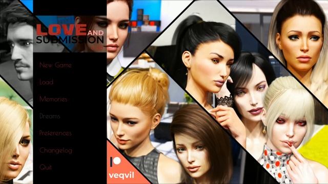 [F95Zone]Love and Submission [v0.08] [veqvil] Main Menu Music смотреть онлайн