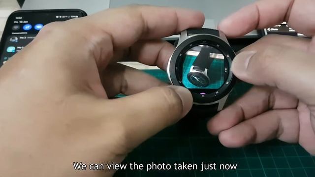 View & reply Telegram text and image messages using Samsung Smartwatch смотреть онлайн